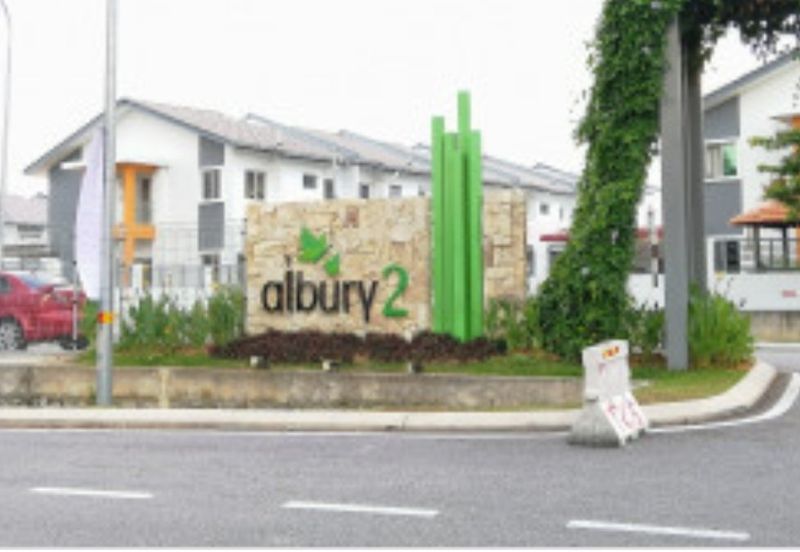 Albury 2 @ Mahkota Hills