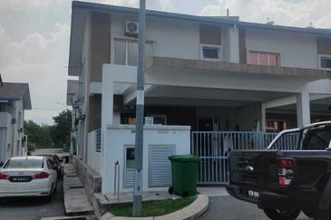 Albury 2 @ Mahkota Hills