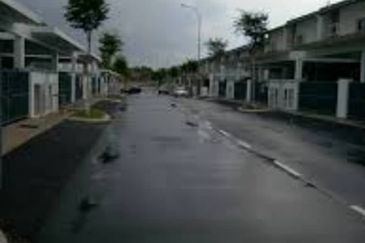 Albury 2 @ Mahkota Hills