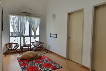 Albury 2 @ Mahkota Hills