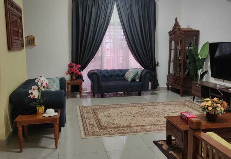 Albury 2 @ Mahkota Hills