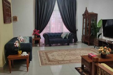 Albury 2 @ Mahkota Hills