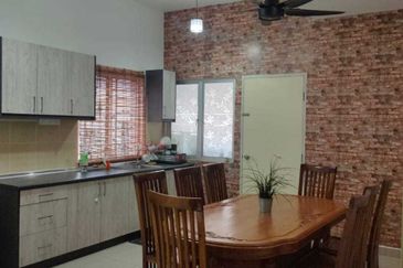 Albury 2 @ Mahkota Hills