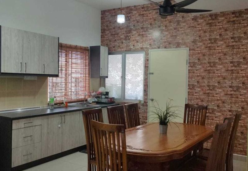 Albury 2 @ Mahkota Hills