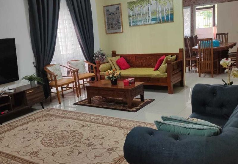 Albury 2 @ Mahkota Hills