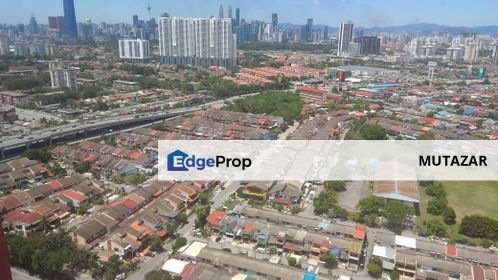 HIGH FLOOR, Axis Residence @ Axis Pandan, Taman Cempaka, Ampang - Renovated with Kitchen Cabinet, Nice View Facing KLCC - FOR SALE, Selangor, Ampang