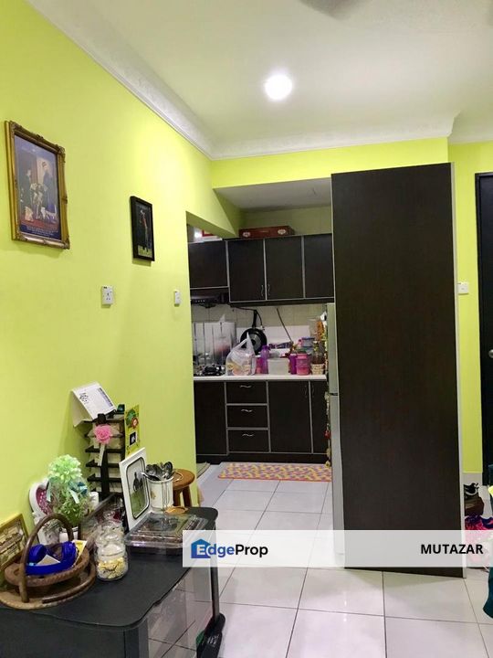 FURNISHED, Diamond Regency Condo @ Setapak, KL - Strata Title Ready, Kuala Lumpur, Setapak