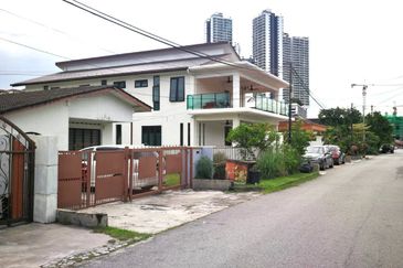 Kampung Datuk Keramat