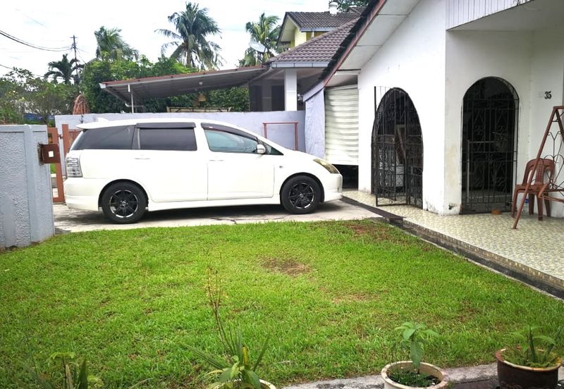 Kampung Datuk Keramat