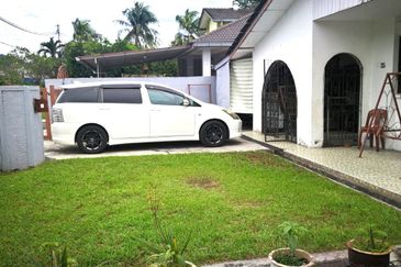 Kampung Datuk Keramat