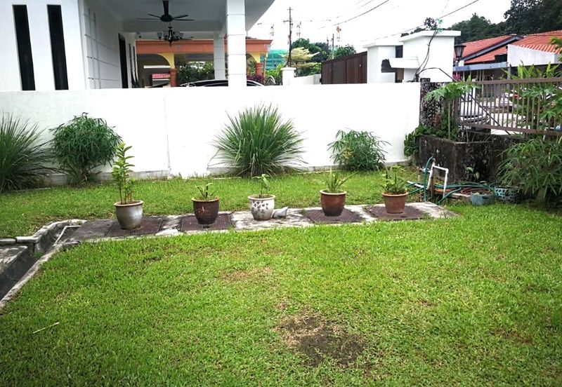 Kampung Datuk Keramat