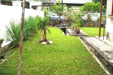 Kampung Datuk Keramat