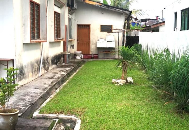 Kampung Datuk Keramat