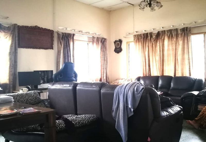 Kampung Datuk Keramat