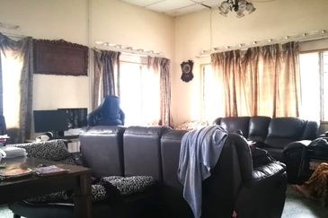 Kampung Datuk Keramat