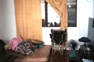 Kampung Datuk Keramat