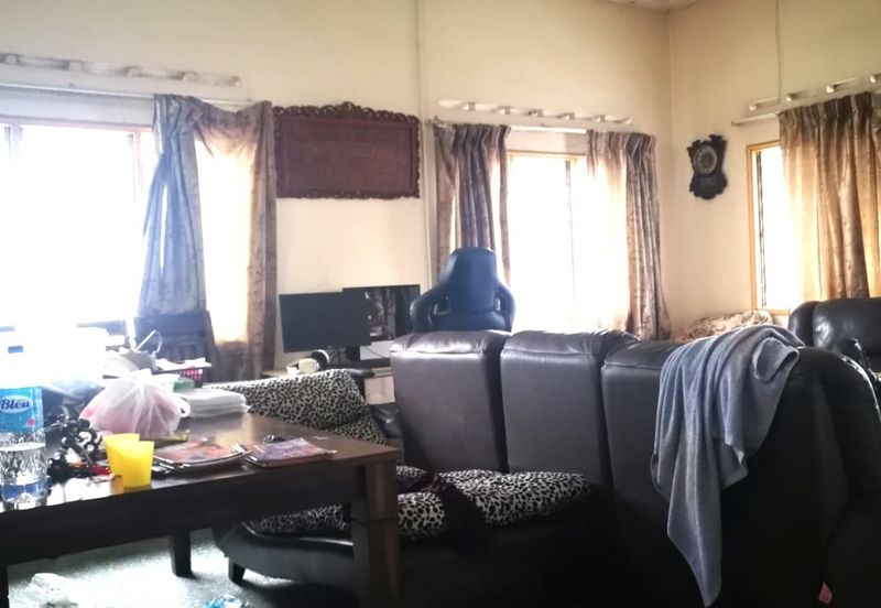 Kampung Datuk Keramat