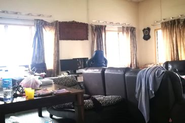 Kampung Datuk Keramat