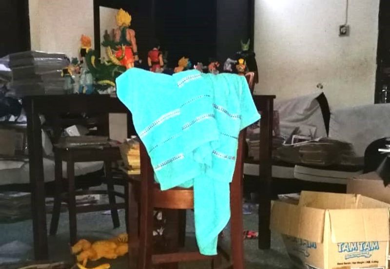 Kampung Datuk Keramat