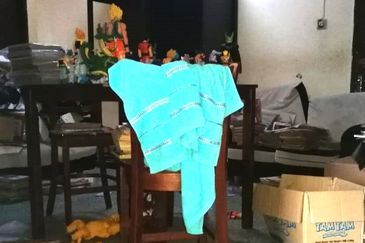 Kampung Datuk Keramat