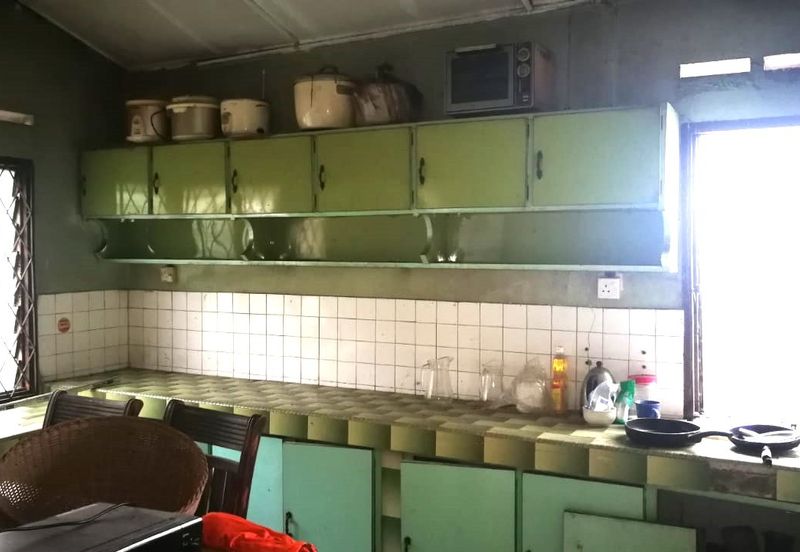 Kampung Datuk Keramat