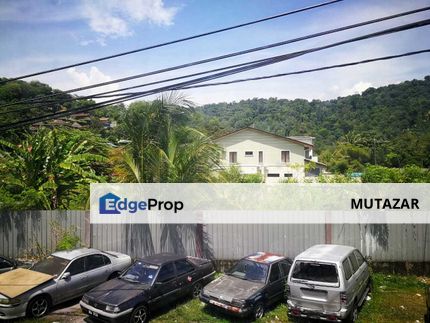 FREEHOLD CORNER, Tanah Status Bangunan @ Kg Sg Penchala, KL - Tanah Rata Dengan Kemudahan Infrastruktur Lengkap, Kuala Lumpur, Damansara