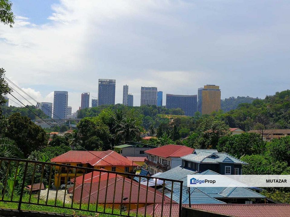 FREEHOLD CORNER, Tanah Status Bangunan @ Kg Sg Penchala, KL - Tanah Rata Dengan Kemudahan Infrastruktur Lengkap, Kuala Lumpur, Damansara