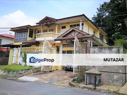 FREEHOLD Double Storey Semi-D @ Taman Universiti Indah, Seri Kembangan, Serdang - PRICE REDUCED!, Selangor, Seri Kembangan