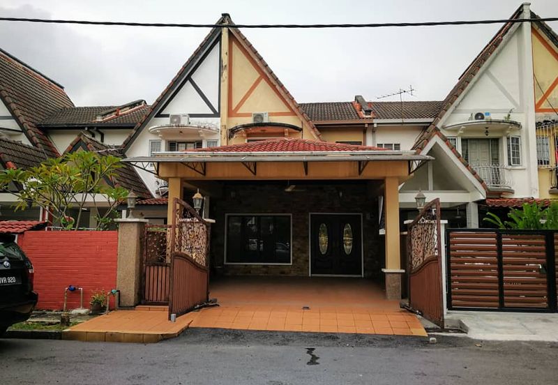 Jalan Taman Setiawangsa