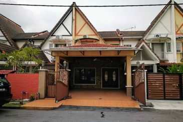 Jalan Taman Setiawangsa