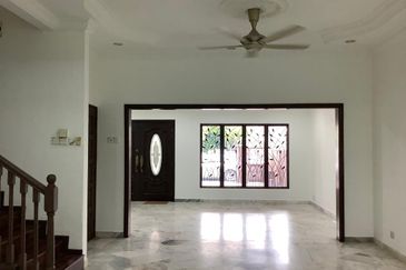 Jalan Taman Setiawangsa