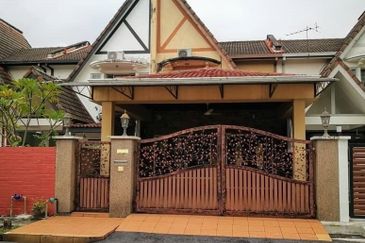 Jalan Taman Setiawangsa