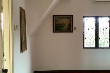 Jalan Taman Setiawangsa