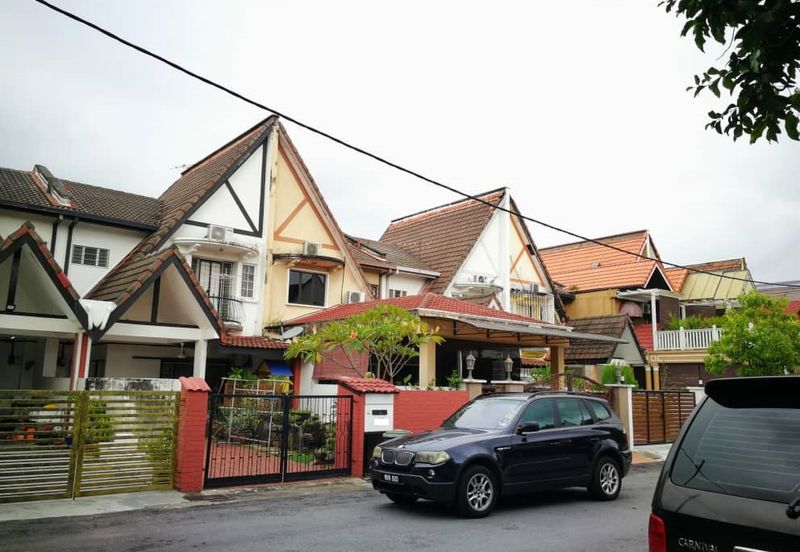 Jalan Taman Setiawangsa