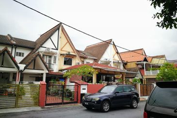 Jalan Taman Setiawangsa