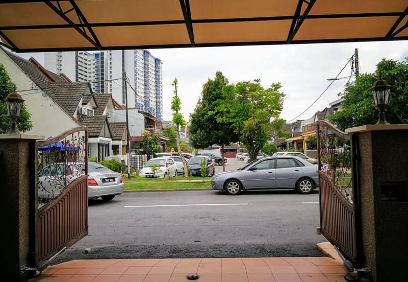 Jalan Taman Setiawangsa