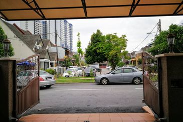 Jalan Taman Setiawangsa