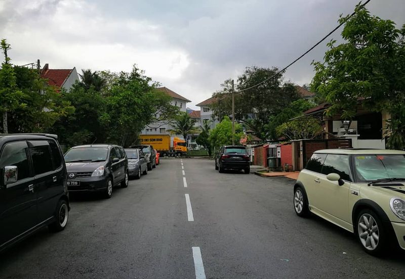 Jalan Taman Setiawangsa