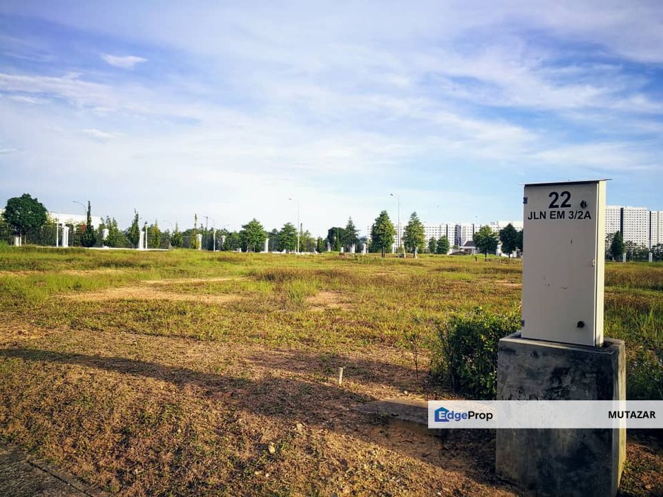 [FREEHOLD] Bungalow Lot @ Eco Majestic, Semenyih - Strategic Location, Gated & Guarded FOR SALE, Selangor, Semenyih