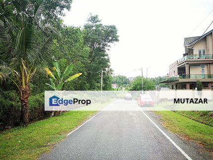 FREEHOLD, Bungalow Land (Status Bangunan) @ Bangi - Belakang UNITEN - Strategic Location Between Bangi & Putrajaya FOR SALE, Selangor, Kajang
