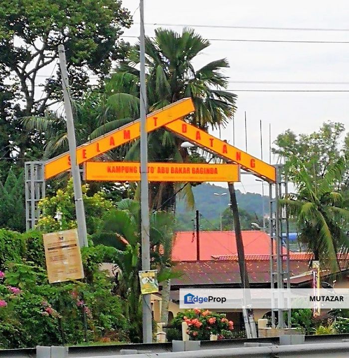 FREEHOLD, Bungalow Land (Status Bangunan) @ Bangi - Belakang UNITEN - Strategic Location Between Bangi & Putrajaya FOR SALE, Selangor, Bangi