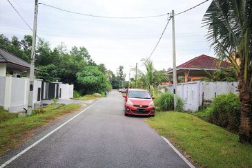 Jalan Sungai Merab
