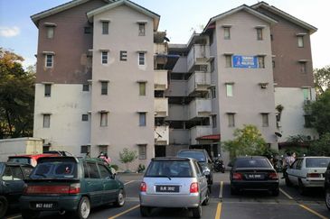 Pangsapuri Seri Pulai (Puchong)