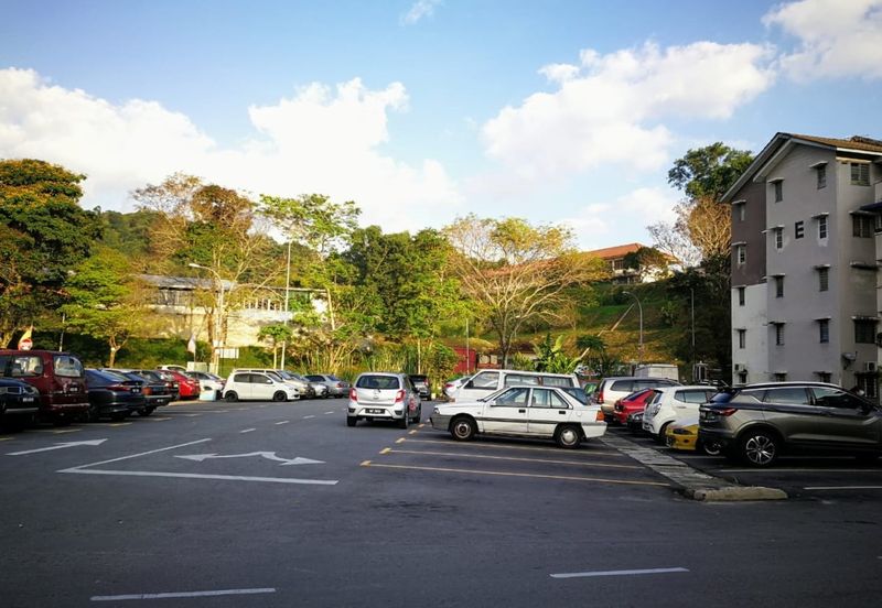 Pangsapuri Seri Pulai (Puchong)