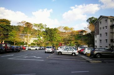 Pangsapuri Seri Pulai (Puchong)