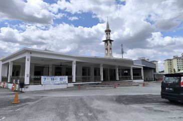 Pangsapuri Seri Pulai (Puchong)