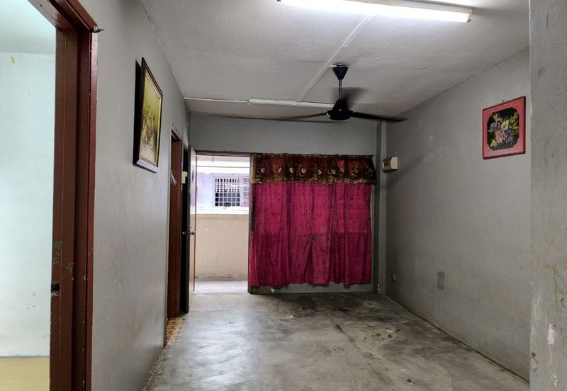 Pangsapuri Seri Pulai (Puchong)