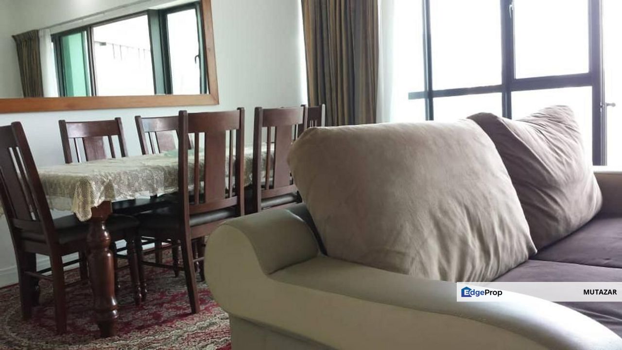 [Fully Furnished & Well Maintained] Setia SKY Residences @ KLCC, KL City - KLCC View  For Rent, Kuala Lumpur, KL City