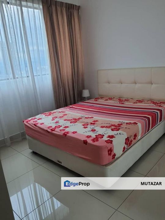 [Fully Furnished & Well Maintained] Setia SKY Residences @ KLCC, KL City - KLCC View  For Rent, Kuala Lumpur, KL City