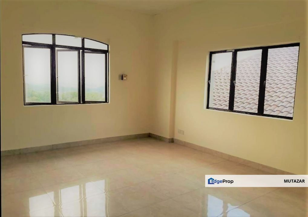 END LOT, Sri Alam Condominium @ Seksyen 13, Shah Alam - Nice View Facing Golf Course [KGSAAS] FOR SALE, Selangor, Shah Alam